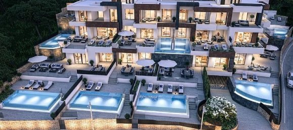 4 chambres appartement à vendre à Benidorm, Alicante, Valencian Community, Spain № 365116 8