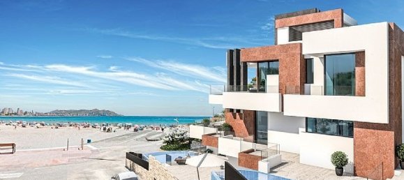 4 chambres appartement à vendre à Benidorm, Alicante, Valencian Community, Spain № 365116 9