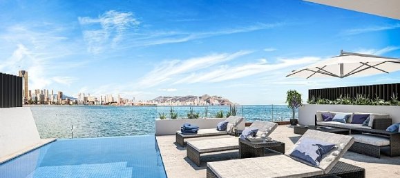 4 chambres appartement à vendre à Benidorm, Alicante, Valencian Community, Spain № 365116 4