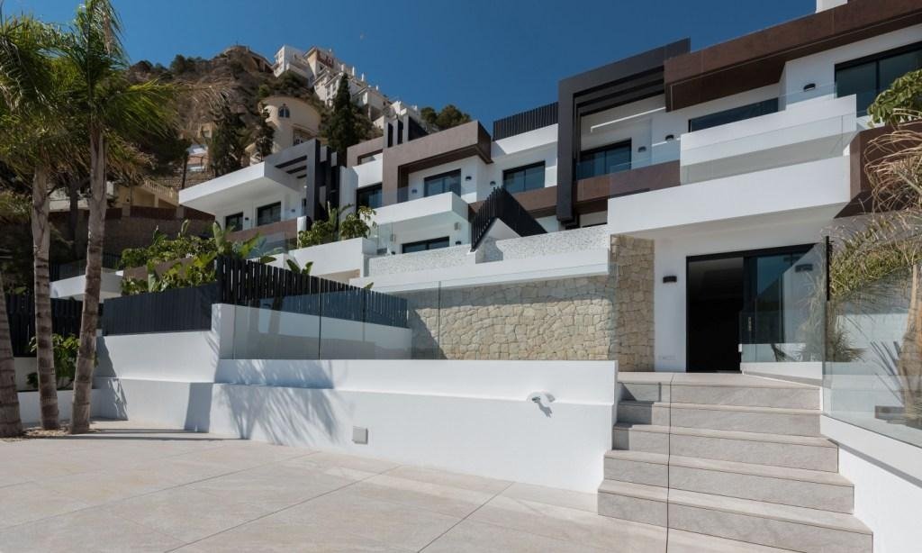 4 chambres appartement à vendre à Benidorm, Alicante, Valencian Community, Spain № 365116