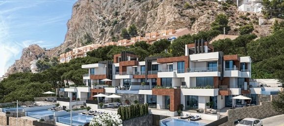 4 chambres appartement à vendre à Benidorm, Alicante, Valencian Community, Spain № 365116 10