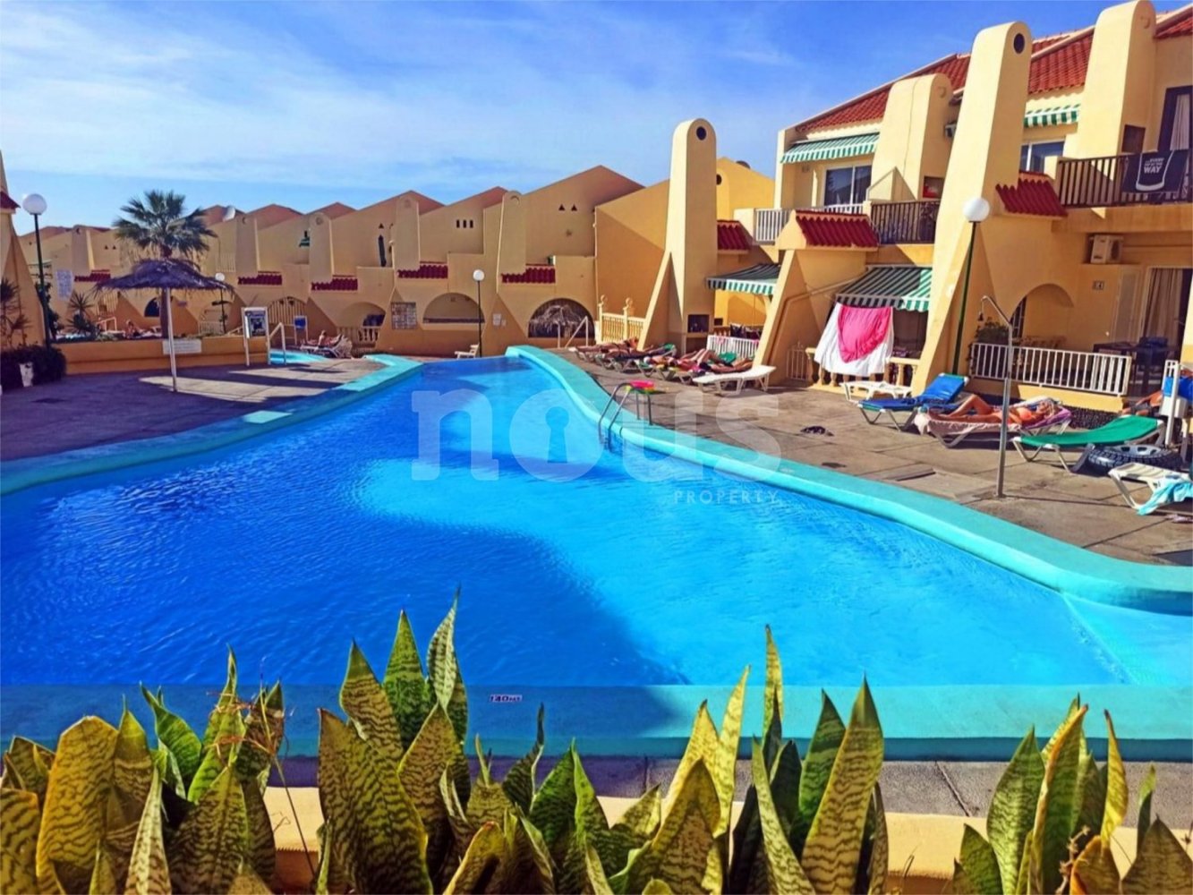 1 bedroom Apartment in Fanabe, Spain No. 13989