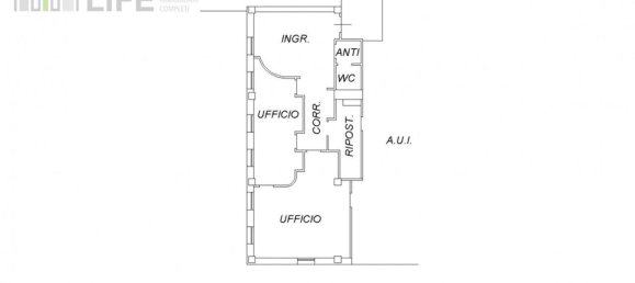 Büro in Schio, Italy 100m², Nr. 295717 14