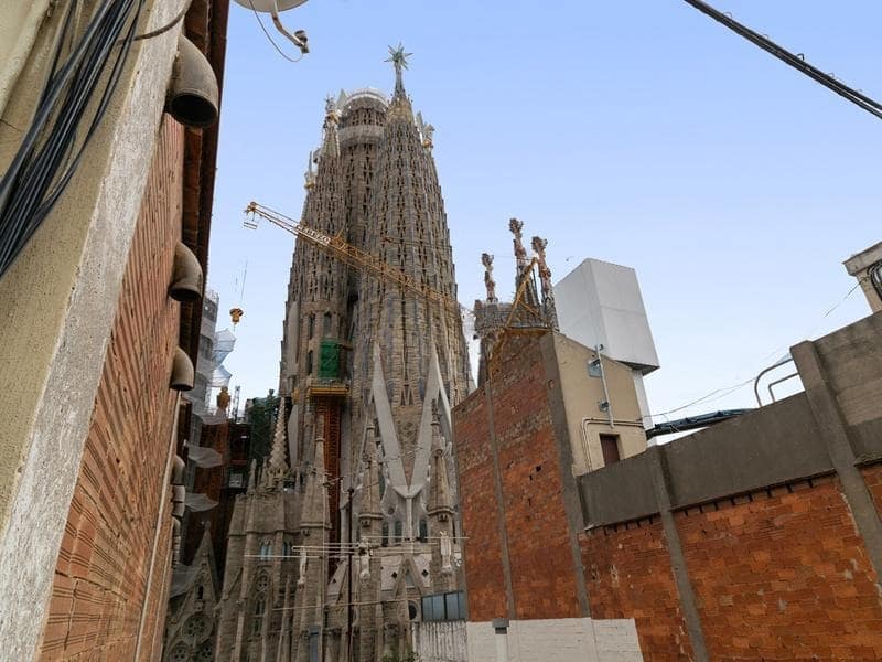 3 غرف نوم بانتهاوس في Eixample, Spain رقم 246683