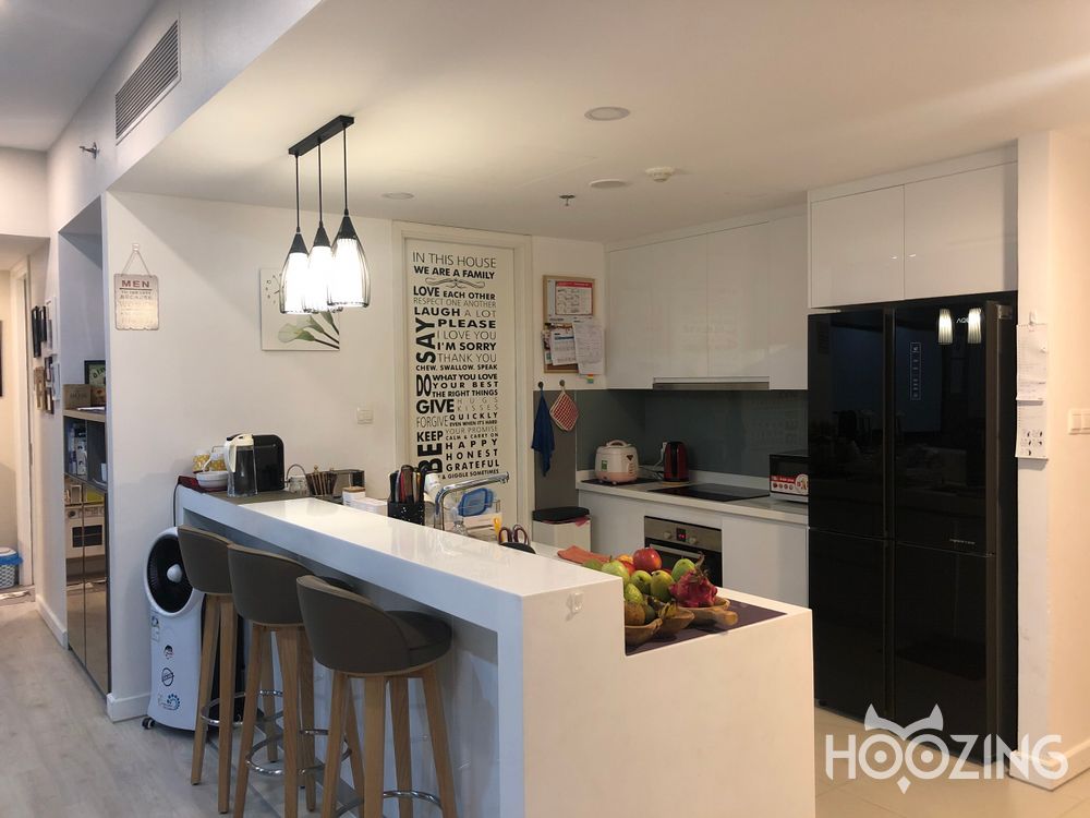 4 bedrooms Apartment in Thu Duc, Vietnam No. 18232