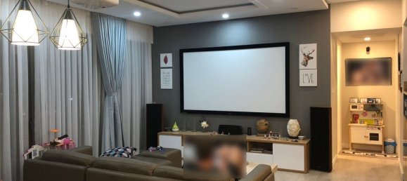 4 bedrooms Apartment in Thu Duc, Vietnam No. 18232 2