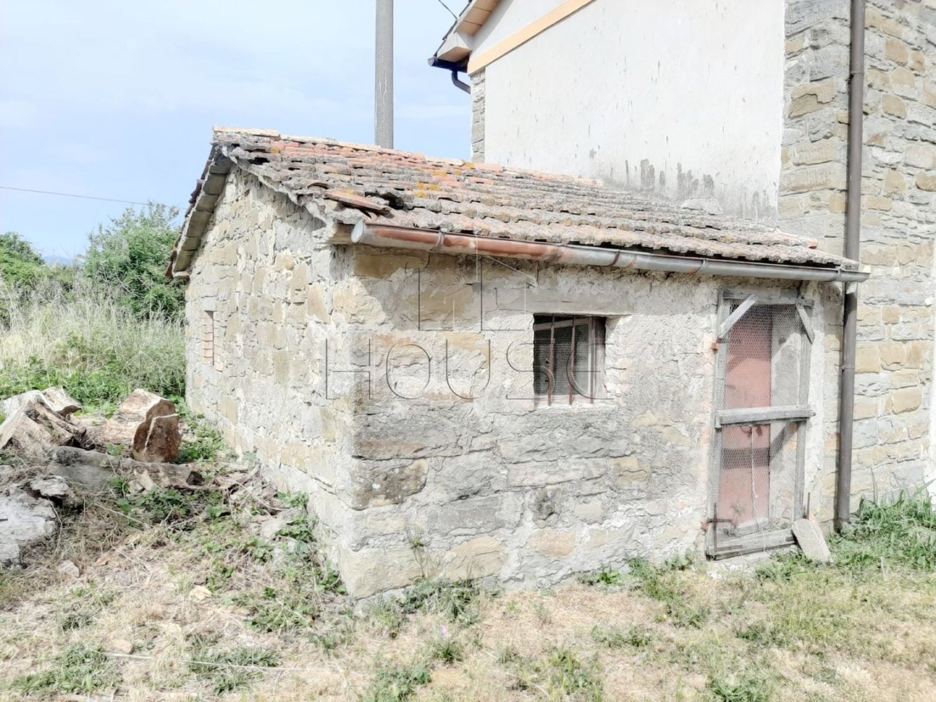 Дом с 4 комнатами в Пьетралунга, Италия № 72429