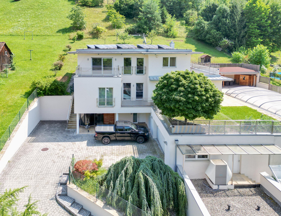 Casa T5 em Seiersberg-Pirka, Austria N.º 127723