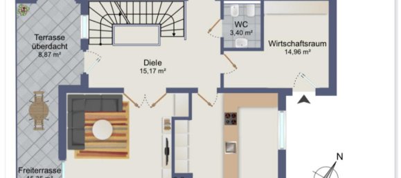 Casa T5 em Seiersberg-Pirka, Austria N.º 127723 4