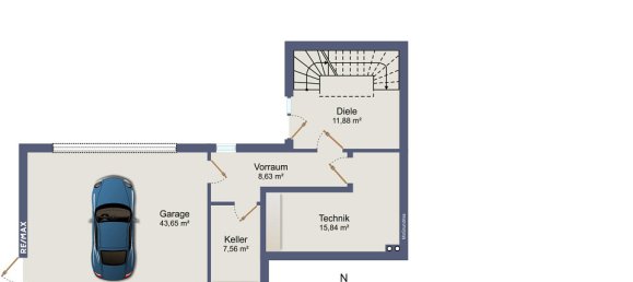 Casa T5 em Seiersberg-Pirka, Austria N.º 127723 29