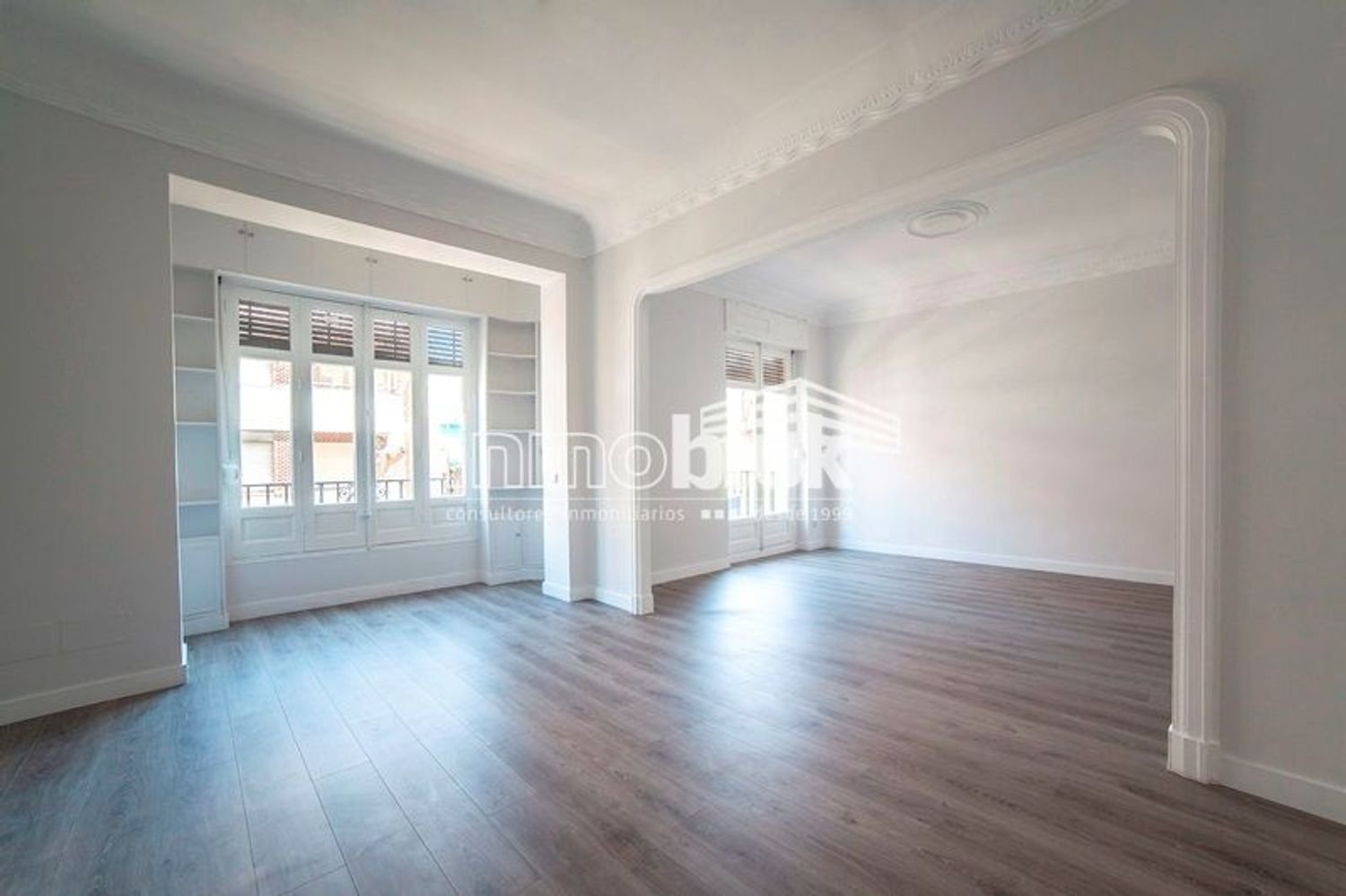 Apartamento T4 em Madrid, Spain N.º 77923