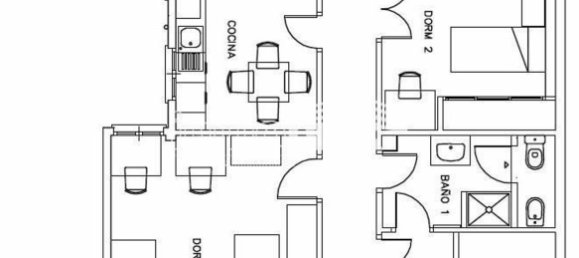 Apartamento T4 em Madrid, Spain N.º 77923 38