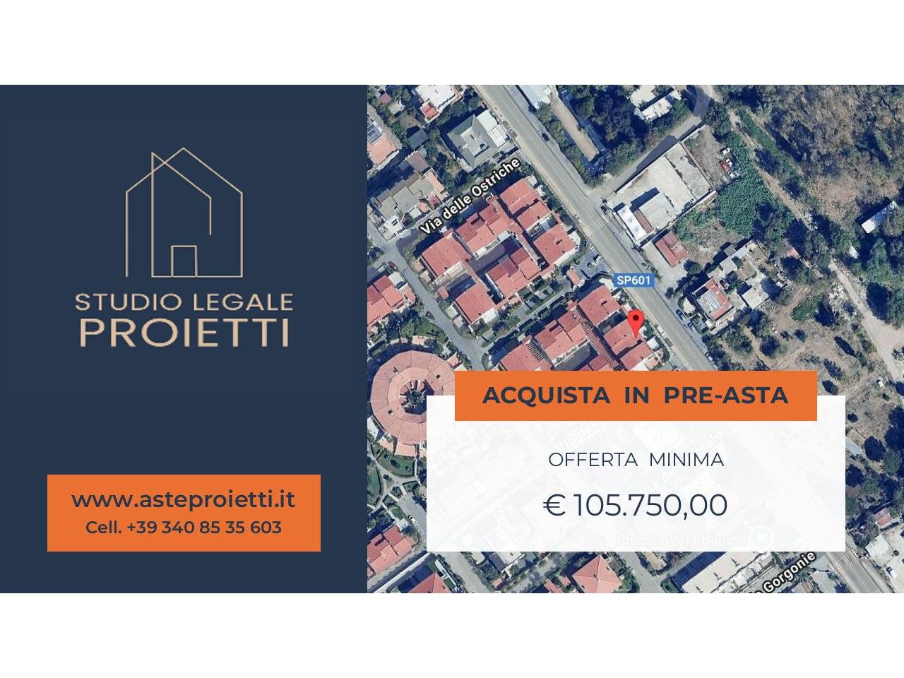 3 bedrooms Villa in Ardea, Italy No. 304414