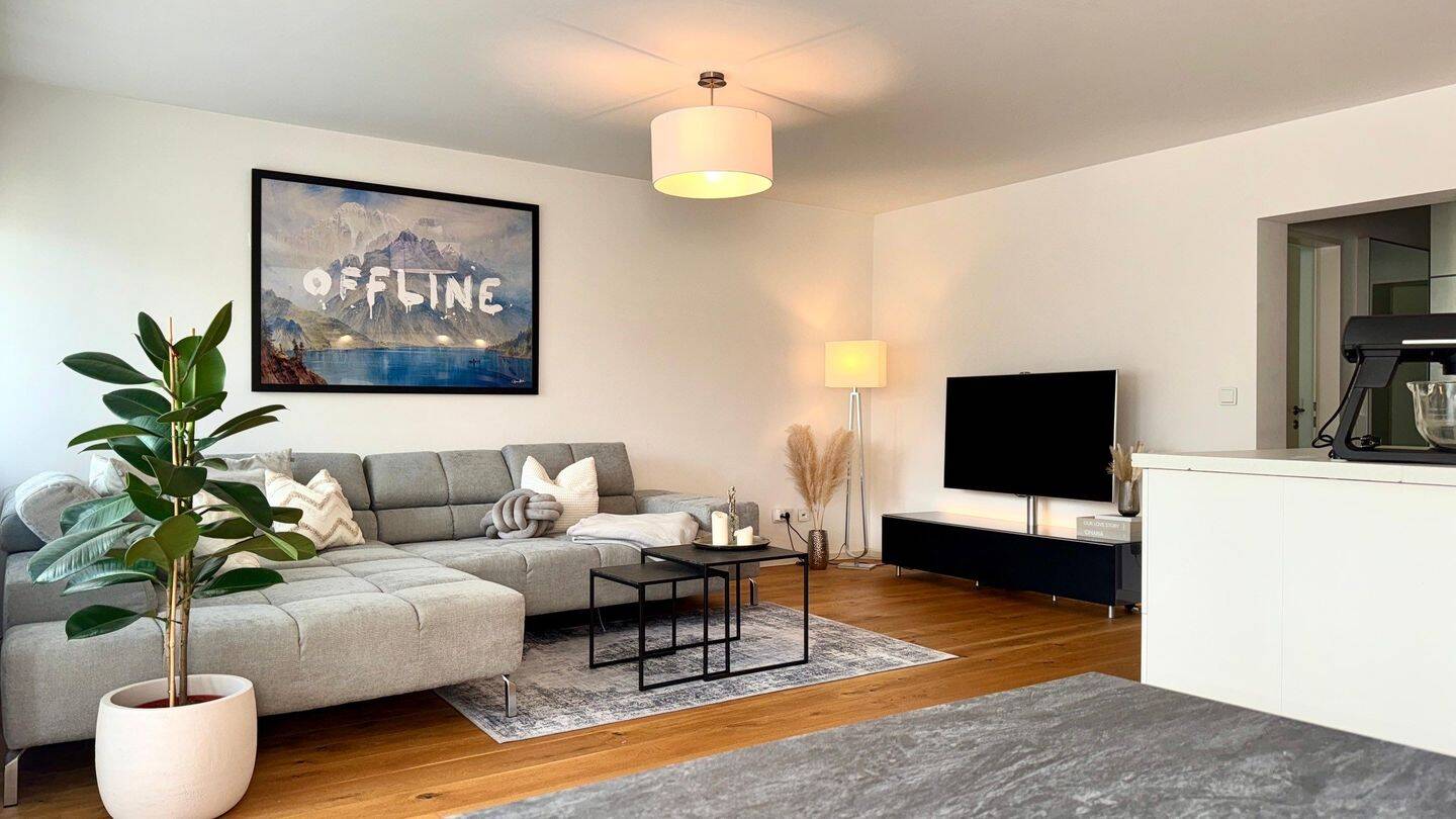 3-Zimmer Wohnung in München, Germany, Nr. 271071