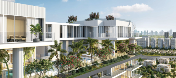 Apartamento de 3 dormitorios en Dubai, UAE No. 40415 5