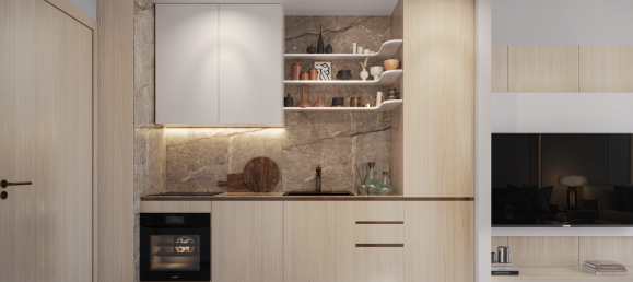 Apartamento de 3 dormitorios en Dubai, UAE No. 40415 10