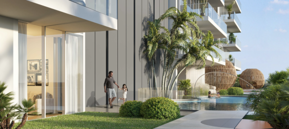 Apartamento de 3 dormitorios en Dubai, UAE No. 40415 6