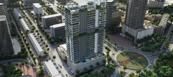 Apartamento de 3 dormitorios en Dubai, UAE No. 40415 2