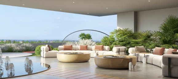 Apartamento de 3 dormitorios en Dubai, UAE No. 40415 13