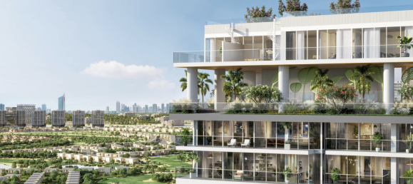 Apartamento de 3 dormitorios en Dubai, UAE No. 40415 4