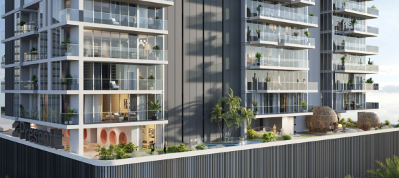 Apartamento de 3 dormitorios en Dubai, UAE No. 40415 11