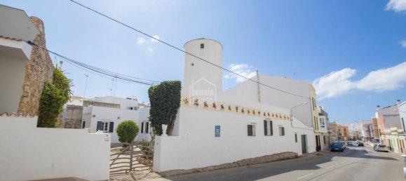 5 chambres Maison de ville à Ciutadella De Menorca, Spain No. 708 3