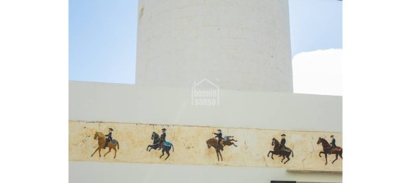 5 chambres Maison de ville à Ciutadella De Menorca, Spain No. 708 4