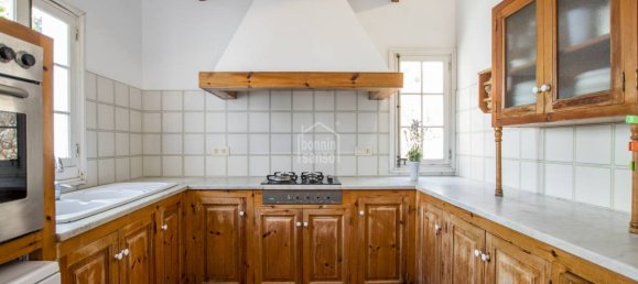 5 chambres Maison de ville à Ciutadella De Menorca, Spain No. 708 7