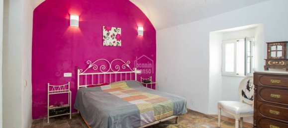 5 chambres Maison de ville à Ciutadella De Menorca, Spain No. 708 9