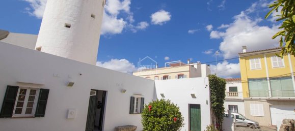 5 chambres Maison de ville à Ciutadella De Menorca, Spain No. 708 2