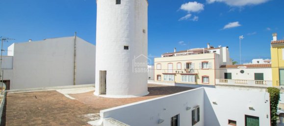 5 chambres Maison de ville à Ciutadella De Menorca, Spain No. 708 12