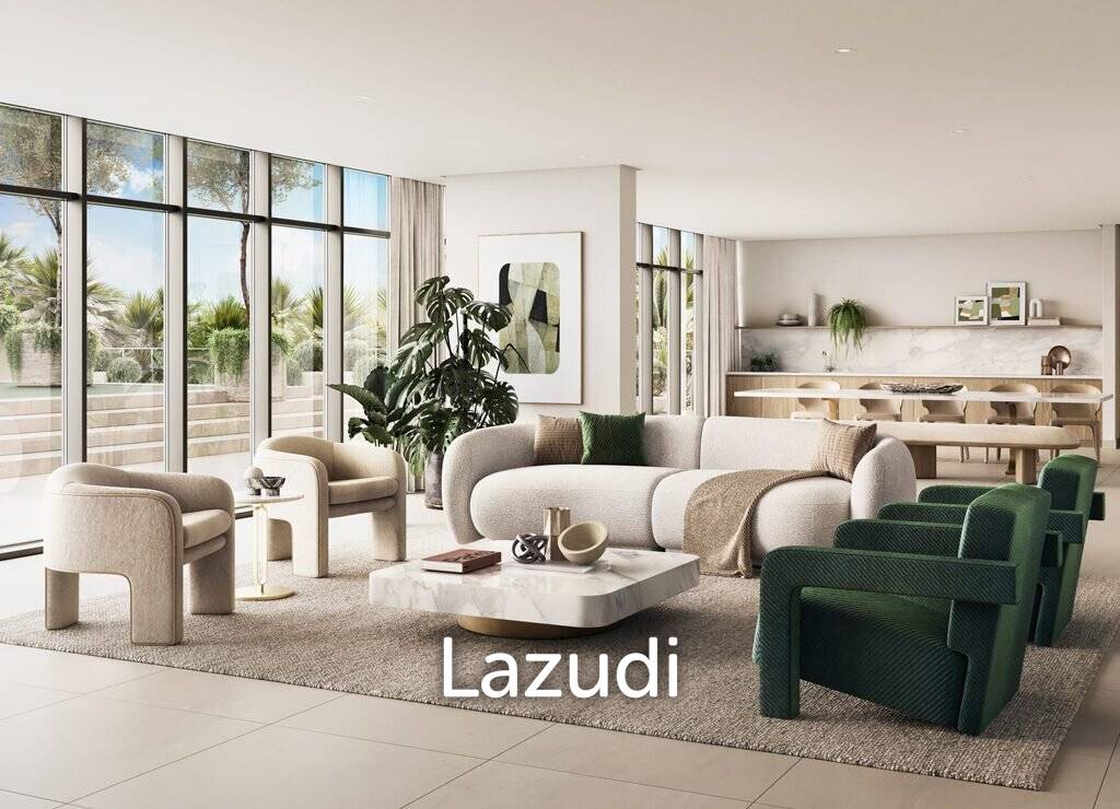 Квартира с 2 спальнями в Дубай, ОАЭ № 18126