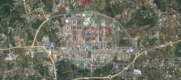 Земельный участок 397м² в Сан Браш ди Алпортел, Португалия № 155460 4