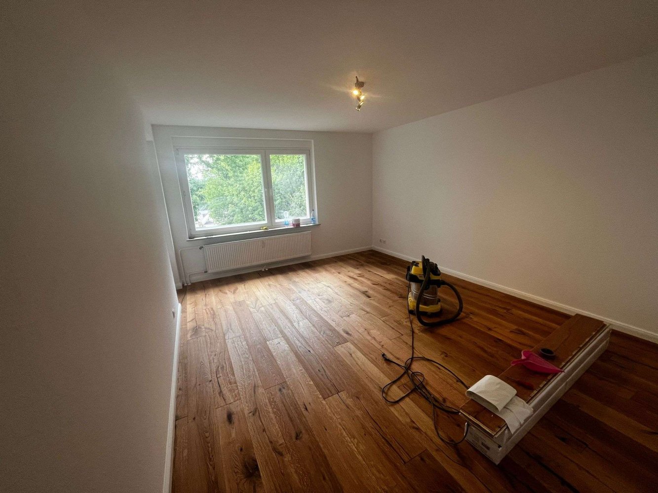 1 غرف نوم شقة في Frankfurt am Main, Germany رقم 224990