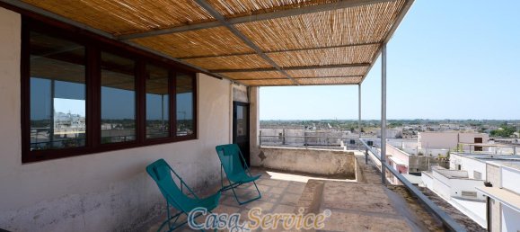 Apartamento de 3 habitaciónes en Matino, Italy No. 232869 16