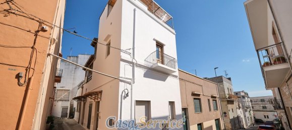 Apartamento de 3 habitaciónes en Matino, Italy No. 232869 14
