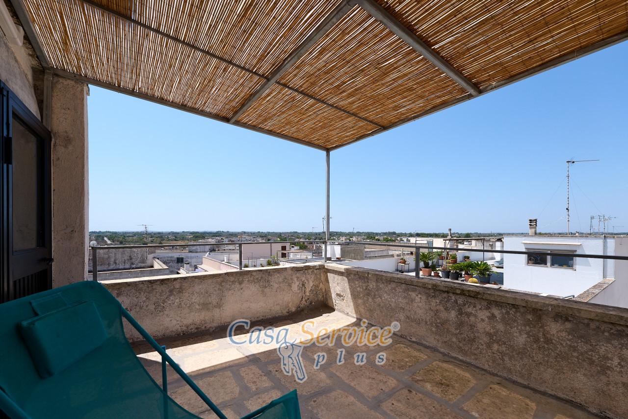 Apartamento de 3 habitaciónes en Matino, Italy No. 232869