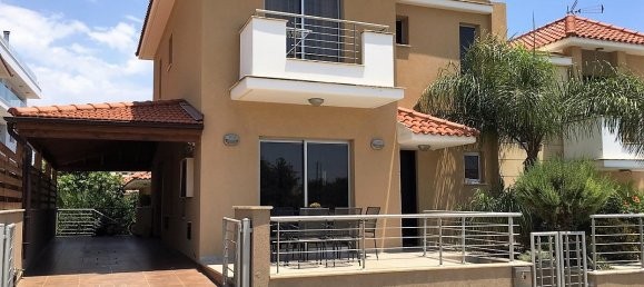 3 chambres Villa à Limassol, Cyprus No. 3513 7