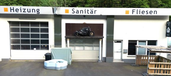 مستودع في Neuerburg, Germany 477متر مربع رقم 83197 2