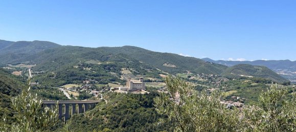 95m² Commercial property in Spoleto, Italy No. 271680 13