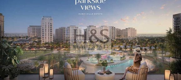 3 Schlafzimmer Wohnung in Dubai Hills Estate, UAE, Nr. 16512 4