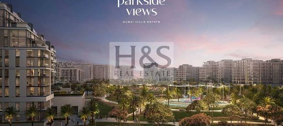 3 Schlafzimmer Wohnung in Dubai Hills Estate, UAE, Nr. 16512 8