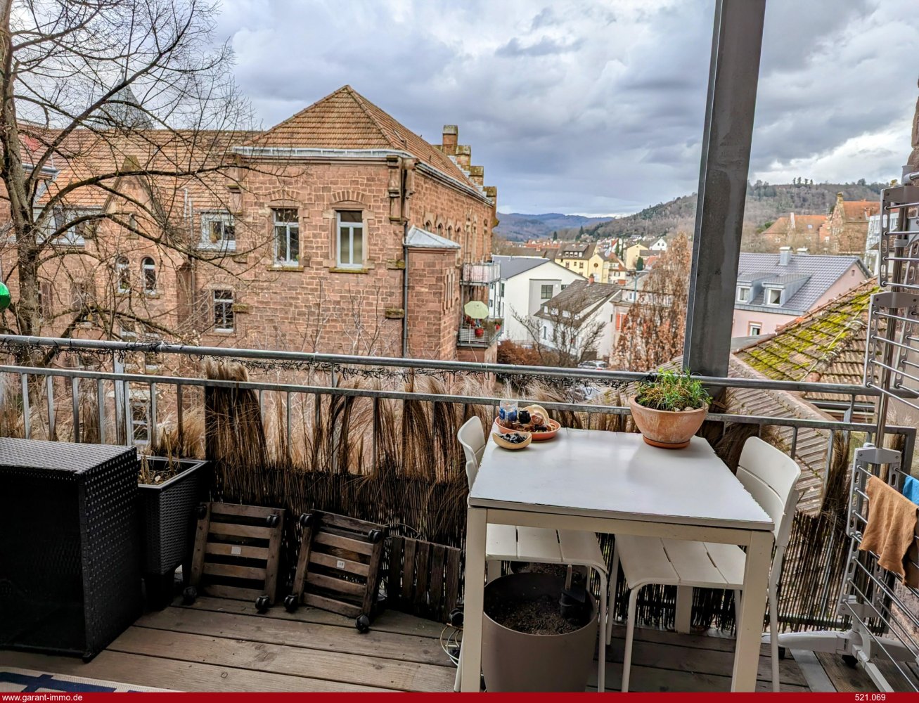 3 rooms Apartment in Ortenaukreis, Germany No. 3799