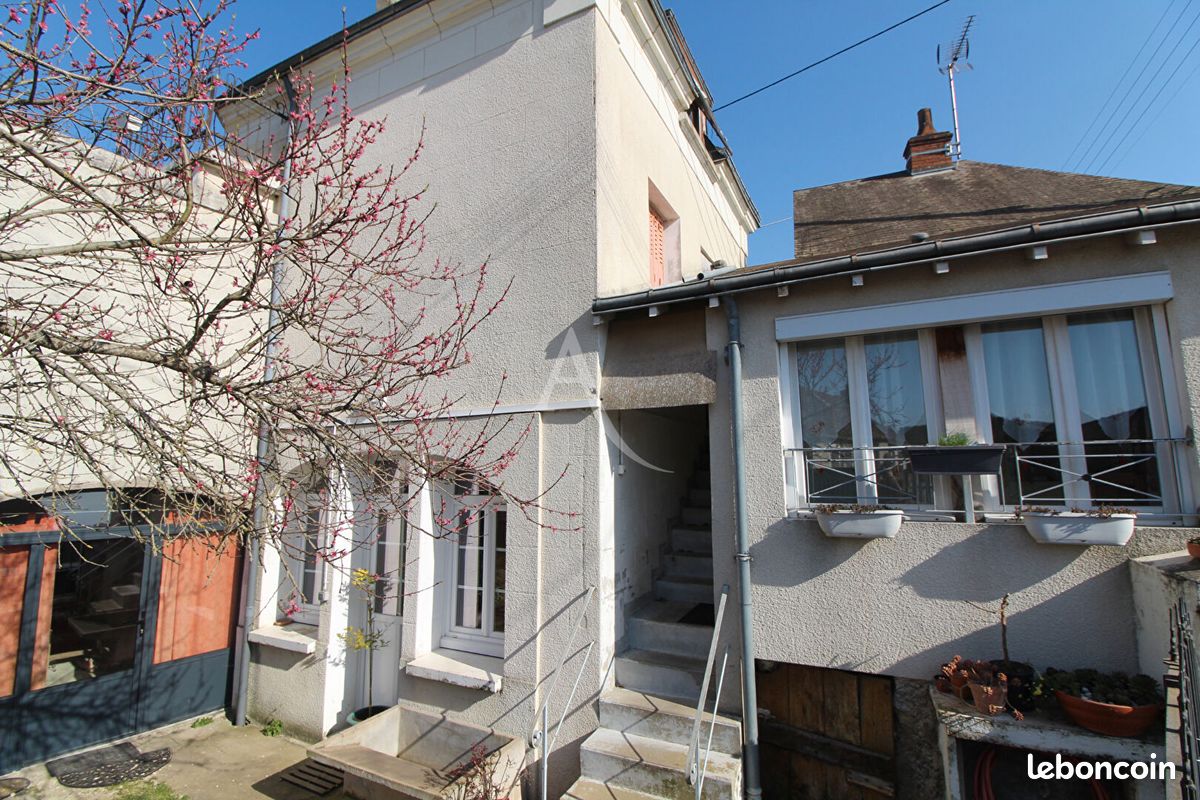 3 غرف نوم منزل في Loir-et-Cher, France رقم 77674