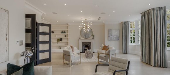 5 bedrooms House in St Johns Wood, United Kingdom No. 13080 2