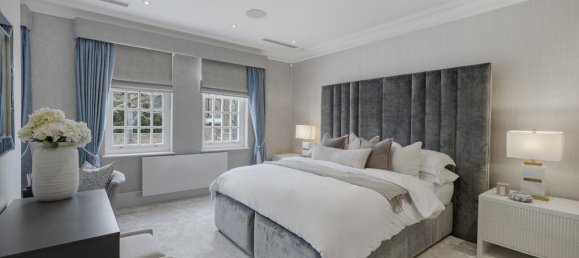 5 bedrooms House in St Johns Wood, United Kingdom No. 13080 13