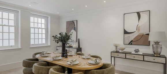 5 bedrooms House in St Johns Wood, United Kingdom No. 13080 11