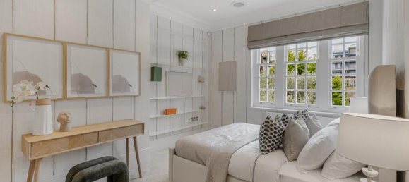 5 bedrooms House in St Johns Wood, United Kingdom No. 13080 14