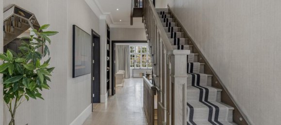 5 bedrooms House in St Johns Wood, United Kingdom No. 13080 31