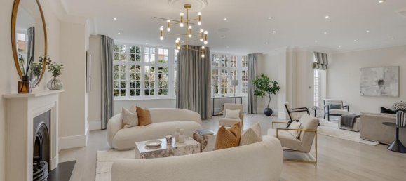 5 bedrooms House in St Johns Wood, United Kingdom No. 13080 22